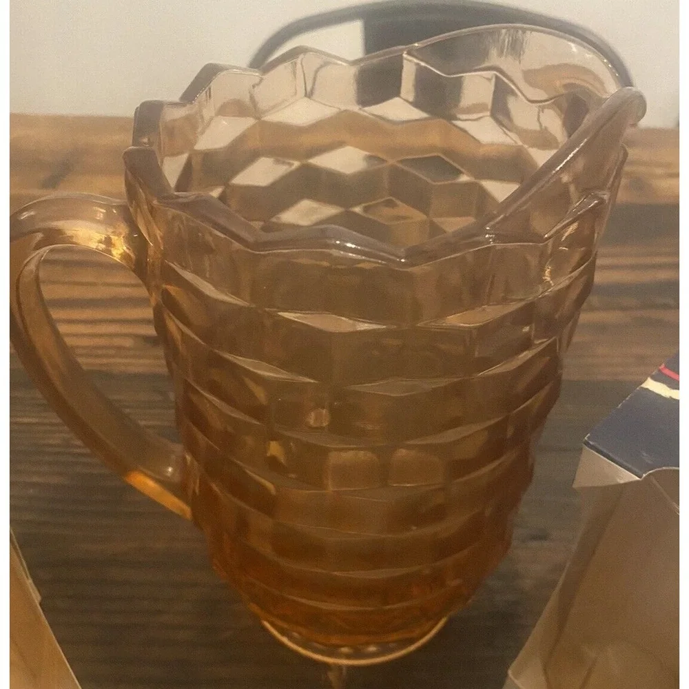 Libbey add vintage